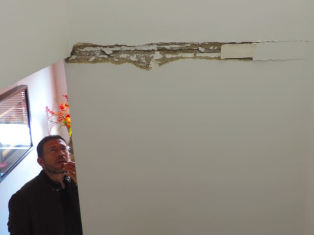 Problema de impermeabilización