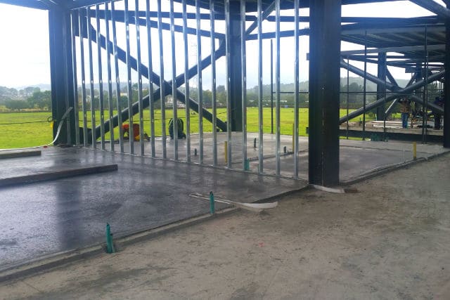 Ingeniero civil construcción pisos