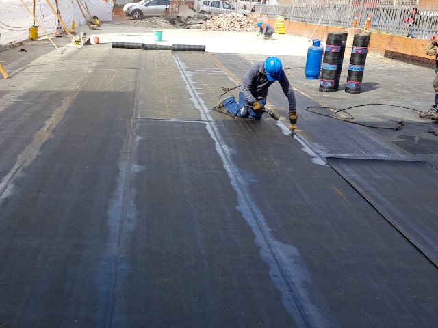 impermeabilizacion bogota