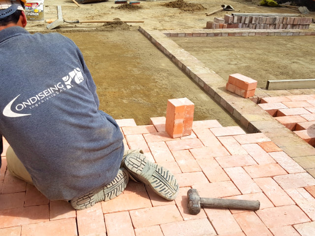 adoquin espina de pescado