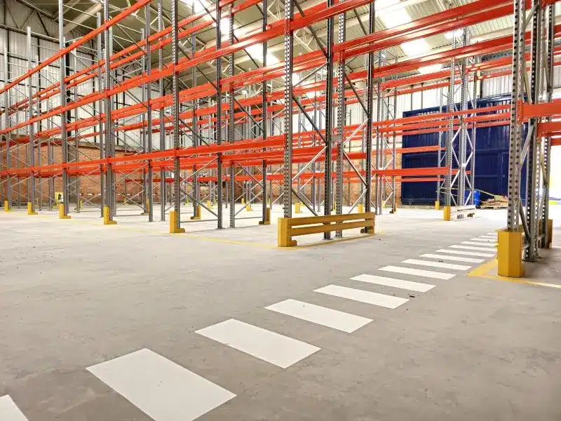 Piso en concreto MR 43